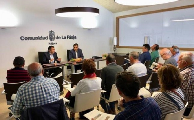 El suelo de Nájera eliminará la contaminación que producen unos 500 coches al año