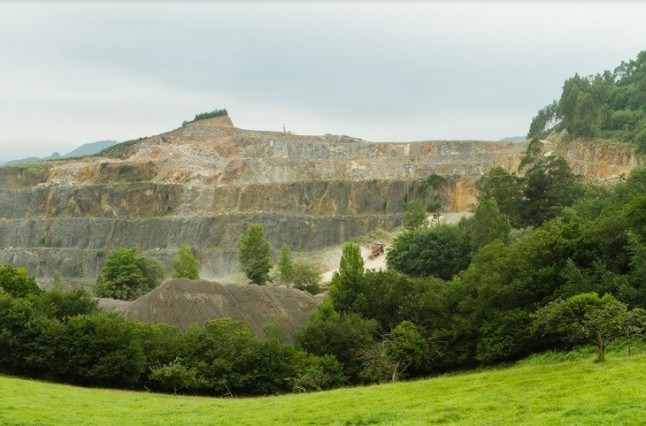 El Principado de Asturias desestima los recursos presentados a la planta de aglomerado asfáltico en Priorio