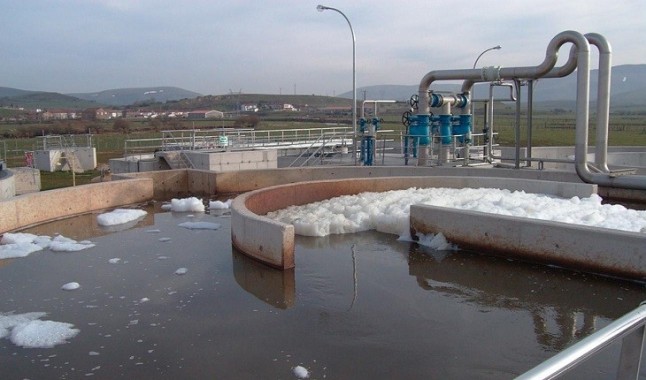 La EDAR de El Toyo acoge proyectos para reutilizar aguas residuales y obtener biofertilizantes