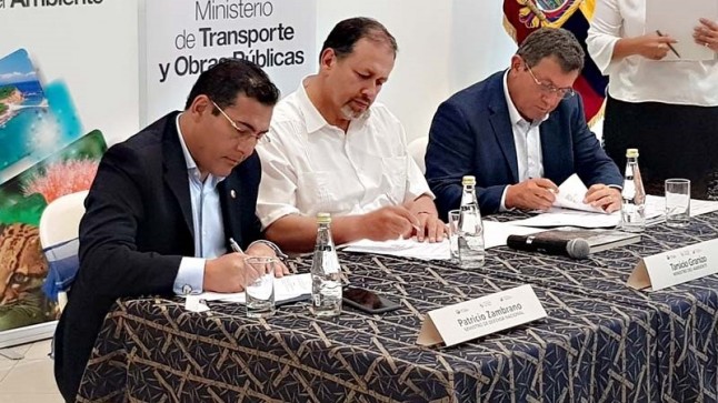 Ecuador crea el Comité de Protección del Medio Marino y Marino-Costero