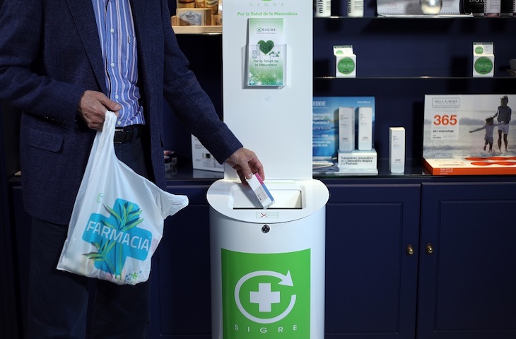 SIGRE. El reciclaje de medicamentos aumenta un 18% en Baleares