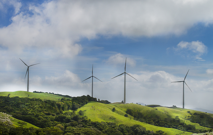 Iberdrola avanza con fuerza en Grecia con las energías renovables