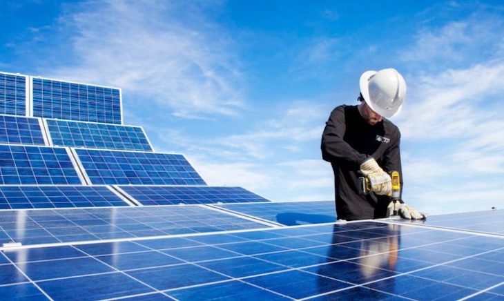 Autoconsumo en Mercamadrid