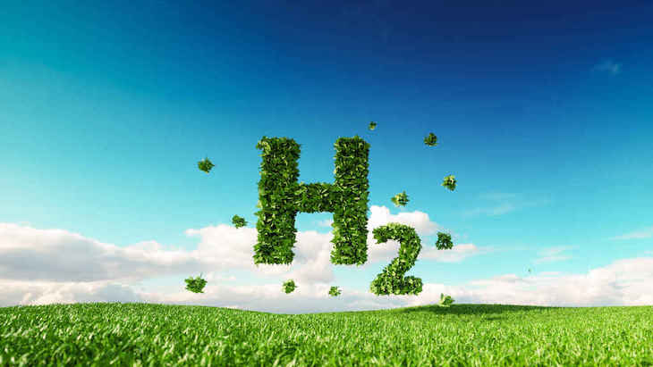 Qué pasa con el hidrógeno azul