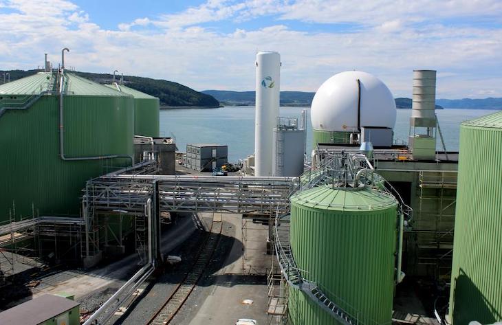 Los gases renovables buenos para España