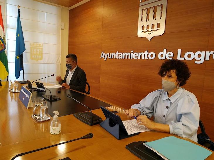 Logroño crea la Mesa de Medio Ambiente y Biodiversidad