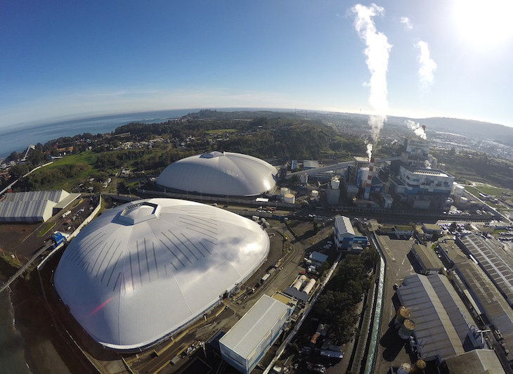 Enel desconecta la central de carbón Bocamina 1 (Chile) tres años antes de lo previsto