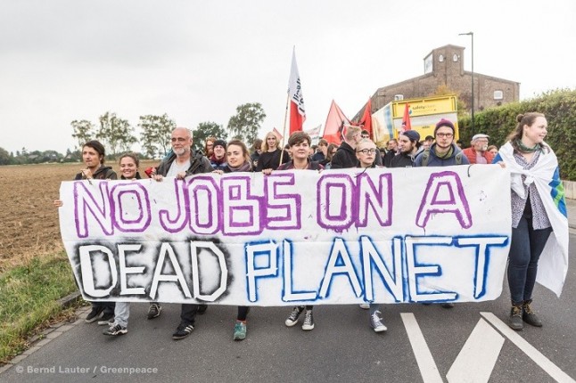 Extraordinaria victoria para el clima
