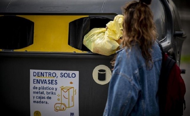 Baleares recicló cerca de 40.000 toneladas de envases en 2018