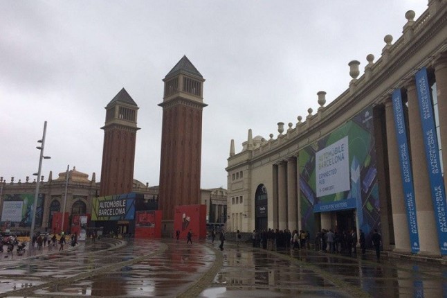 Barcelona se plantea reducir un 20% el uso del coche en Ciutat Vella en 2023