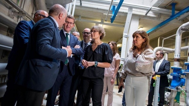 Palma de Mallorca aprovechará el calor residual de una depuradora para suministrar energía a la piscina municipal