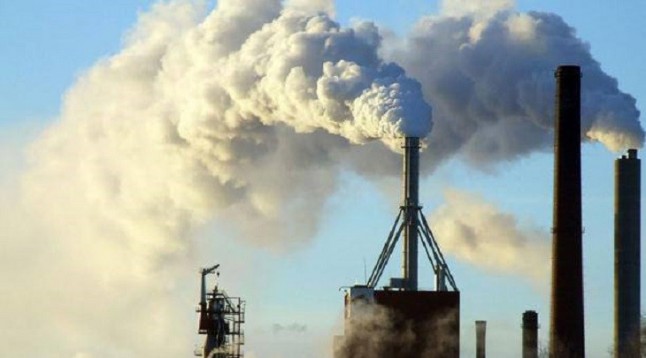 Las emisiones de carbono causan 800.000 muertes al año en Europa