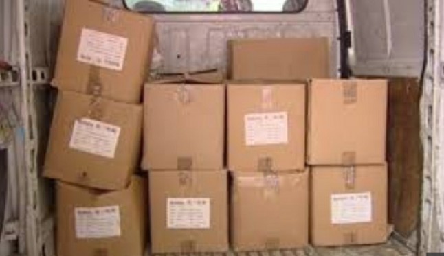 Retiran una tonelada de bolsas de plástico en La Gomera