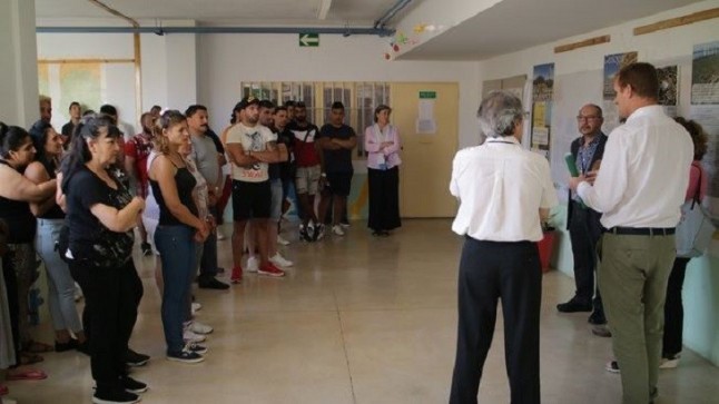 Exposición fotográfica de los valores ambientales de Almería