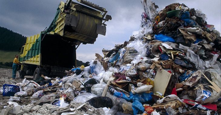 A ‘Vox’ no le gusta nada el proyecto de ley de residuos