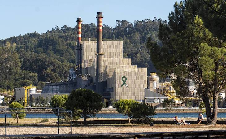 Qué pasará con la ‘biofábrica’ de Ence en Pontevedra