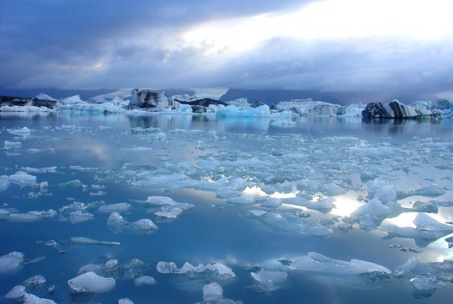 Prueban reacción ambiental rápida en Groenlandia por cambios del clima