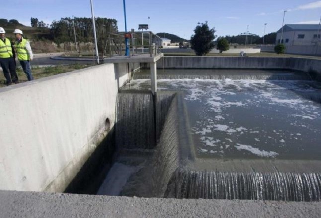 Infraestructuras trabaja para poner en marcha el colector de aguas industriales de Avilés
