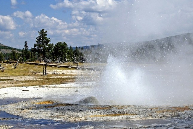 Las bacterias se hacen resistentes viajando por el aire globalmente