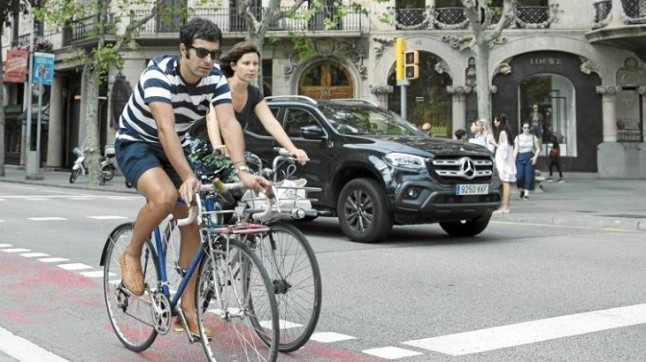 Barcelona reivindica su capitalidad tras ser escogida como sede europea de la movilidad urbana