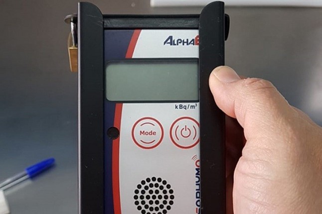 La Universidad de Málaga comienza a medir la calidad del aire en sus aulas