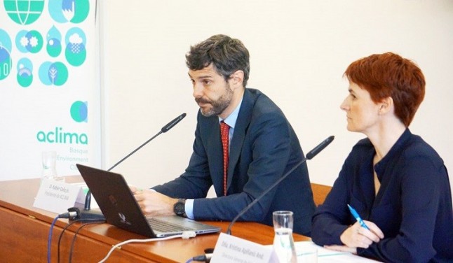 Euskadi. Presentación de estudio comparado de instrumentos de fiscalidad ambiental en el grupo de trabajo Energía y Clima de Udalsarea 21