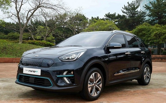 Nuevo Niro eléctrico