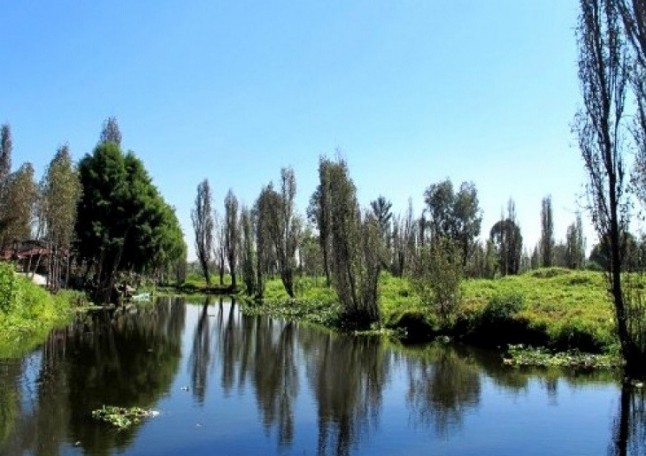 Conforman Inventario Nacional de Humedales en México