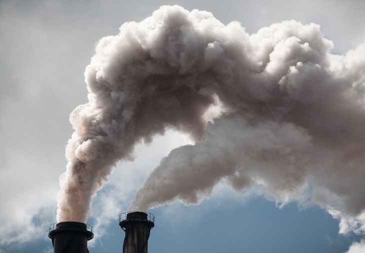 Saltan todas las  alarmas en el ’Observatorio Atmosférico de Izaña’ (IZO) por la concentración de CO2