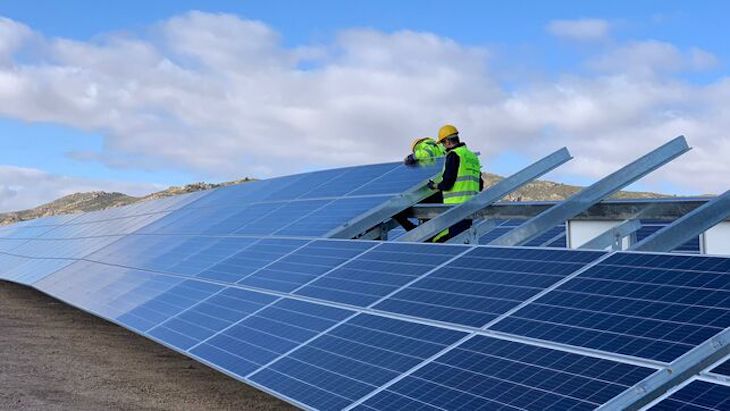 Las Islas Canarias son fotovoltaicas