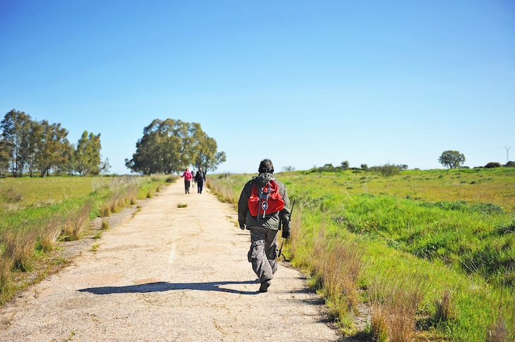 Por una ‘Ruta Jacobea’ respetuosa con el medio ambiente