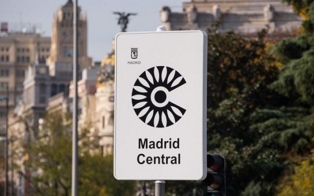 Cientos de miles de firmas en Change.org para que no se revierta Madrid Central