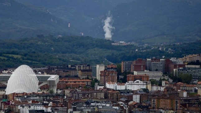 Denunciamos al Principado de Asturias por no aplicar el protocolo de contaminación en el area de Oviedo