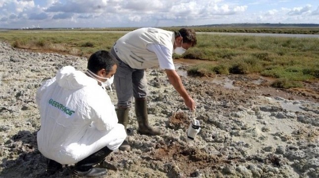 Urge un inventario de las zonas con contaminación radiológica en España