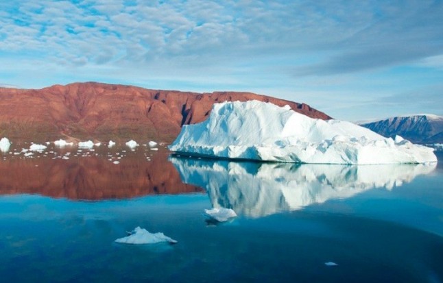 El deshielo antártico retardará el cambio climático pero elevará más el mar