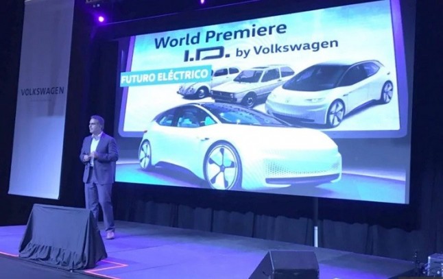 Volkswagen se convertirá en un proveedor de energía con su nueva marca Elli