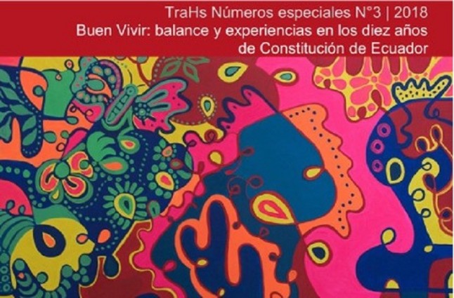 Revista Trayectorias Humanas Trascontinentales (TraHs)