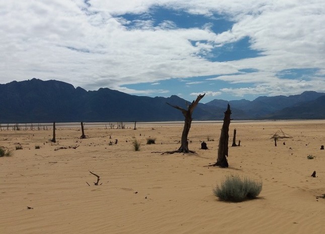 El cambio climático es letal para el agua subterránea