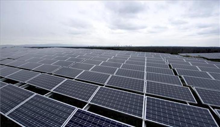 Ibiza en busca de las energías renovables