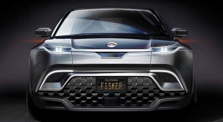 Fisker todocamino eléctrico