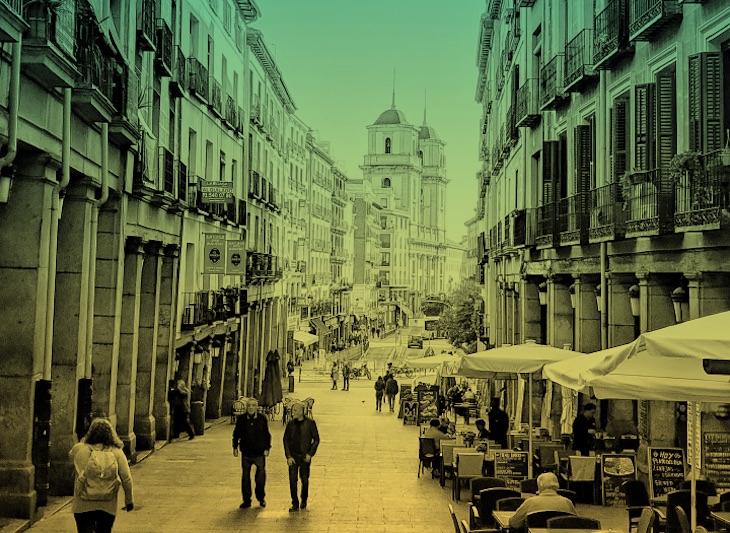 Impact Hub y BMW Foundation buscan soluciones para hacer de Madrid una ciudad más sostenible