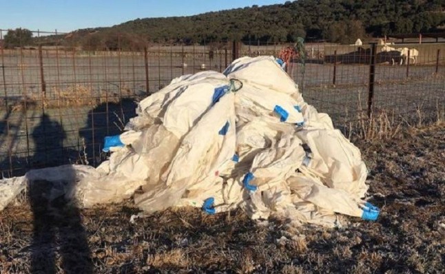 El servicio de recogida de plásticos agrícolas del Govern recoge casi 800 metros cúbicos en Mallorca