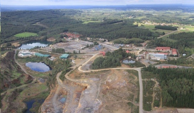 La Mina de Touro es una fabrica de polémicas