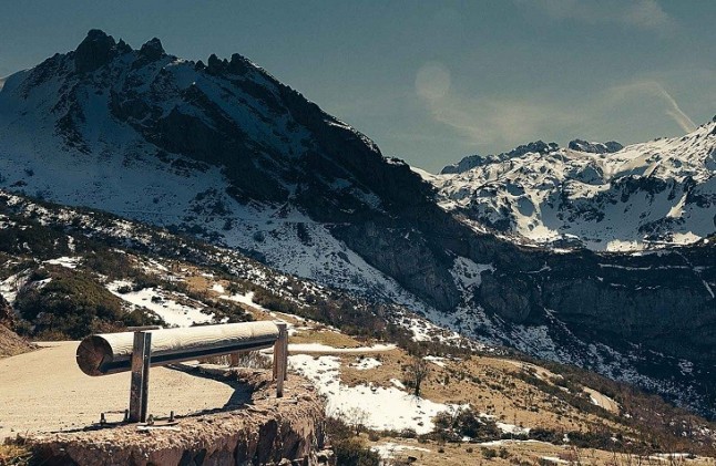 Un invierno sin nieve