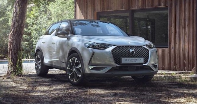 DS presenta su gama electrificada