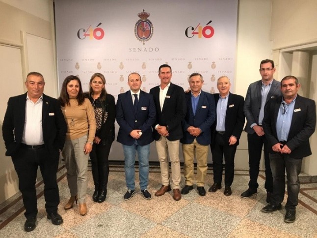 Luz verde a la Ley del Trasvase al Condado de Huelva