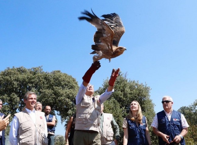 El Parque Regional del Curso Medio del Río Guadarrama