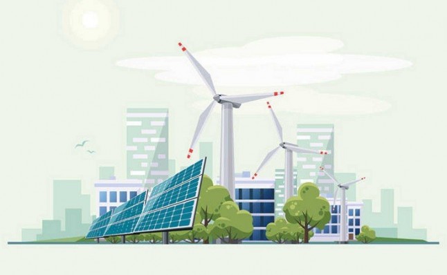 Madrid genera energía verde