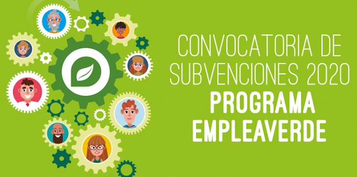 Fundación Biodiversidad. Más de 10 millones de euros para la creación de empleo verde