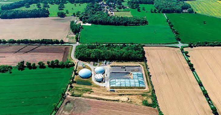 El ‘horizonte verde’ del biometano